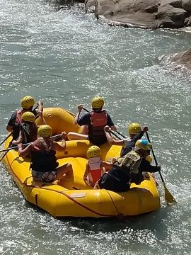 El Rafting San Juan cumple tres décadas: una propuesta irresistible bajo los impactantes paisajes de Iglesia El Rafting San Juan cumple tres décadas: una propuesta irresistible bajo los impactantes paisajes de Iglesia