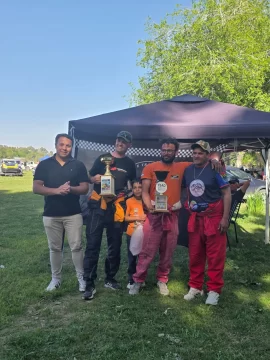 Los Berros recibió una nueva fecha del rally sanjuanino Los Berros recibió una nueva fecha del rally sanjuanino