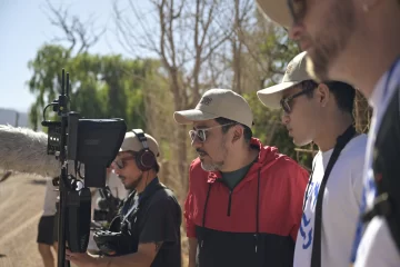 “El mundo del hombre”, la película sanjuanina en desarrollo que fue seleccionada para el Mercado Audiovisual Latinoamericano LGBT+