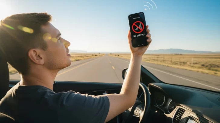 Los seis trucos para mejorar la señal de tu celular en cualquier lugar