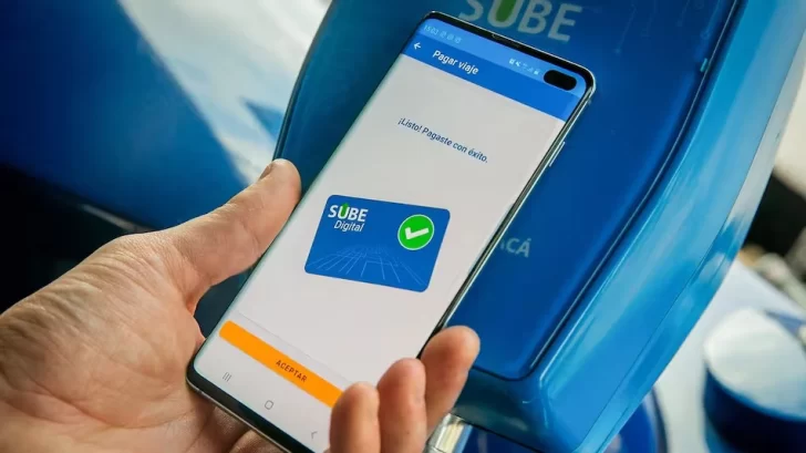 Cómo consultar el saldo de tu tarjeta SUBE en segundos desde el celular Cómo consultar el saldo de tu tarjeta SUBE en segundos desde el celular