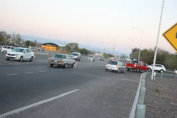 Avanzan hacia una rotonda clave para la seguridad vial