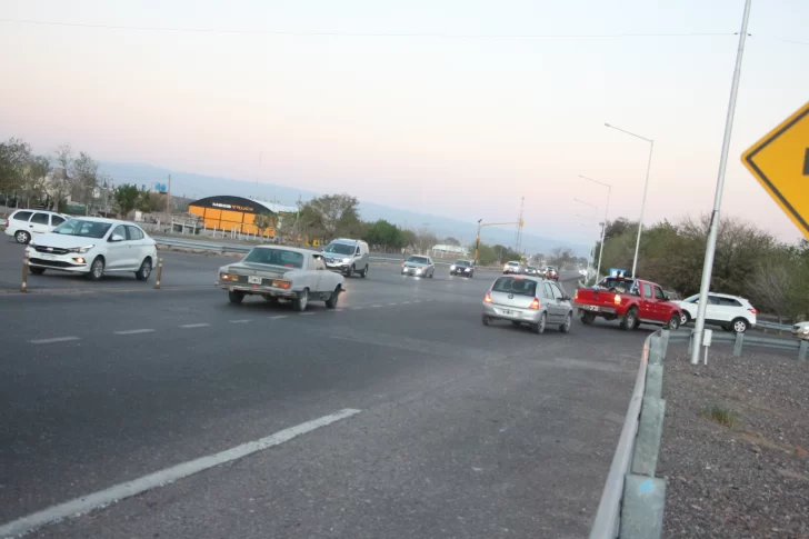 Avanzan hacia una rotonda clave para la seguridad vial