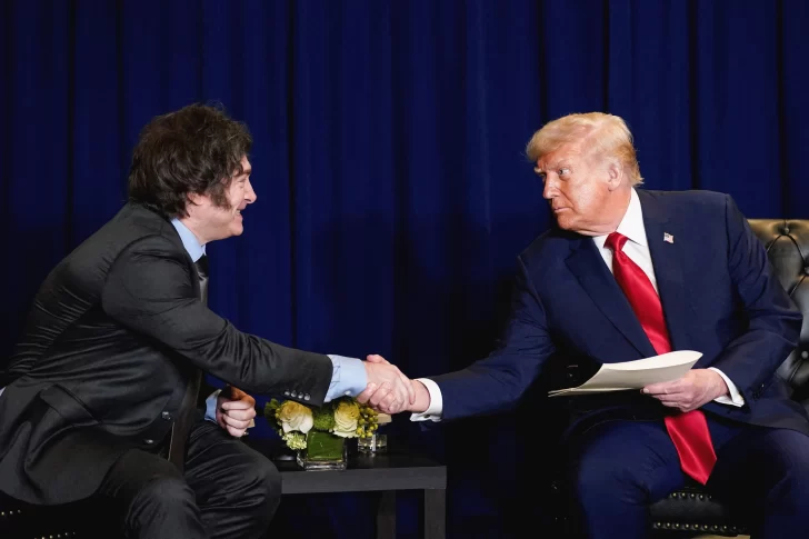 Tras el respaldo económico, Javier Milei será recibido oficialmente por Donald Trump