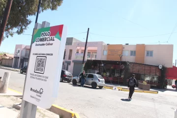 Rivadavia inaugura hoy su primer polo comercial, con un fuerte perfil sustentable