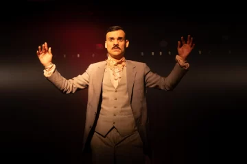 Sube a escena ‘Nunca más Mamá te vayas‘ la obra sanjuanina ganadora de la Fiesta del Teatro