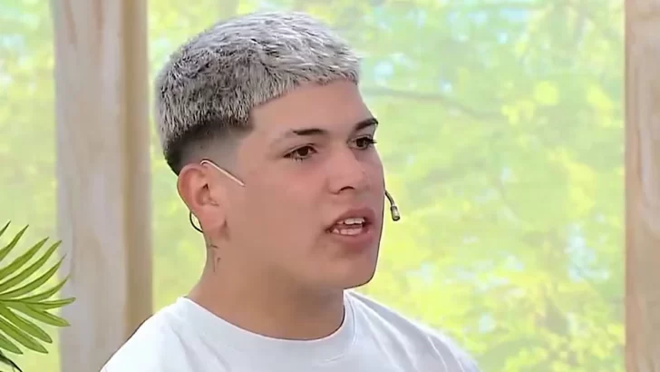 Julieta Poggio reveló la verdad de la salud de Thiago Medina