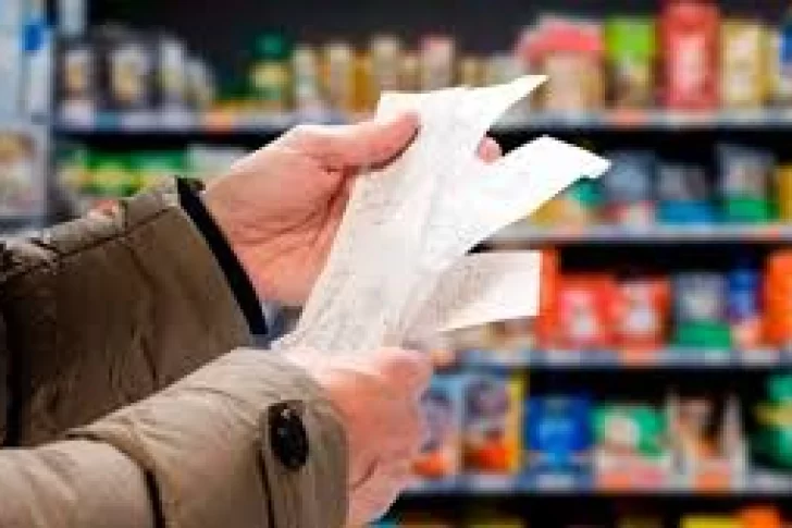 Los tickets reflejan caída del consumo