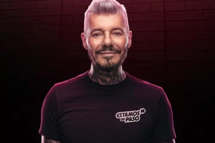 Tinelli se reinventa: desembarca en el streaming con “Estamos de paso”, al estilo de VideoMatch