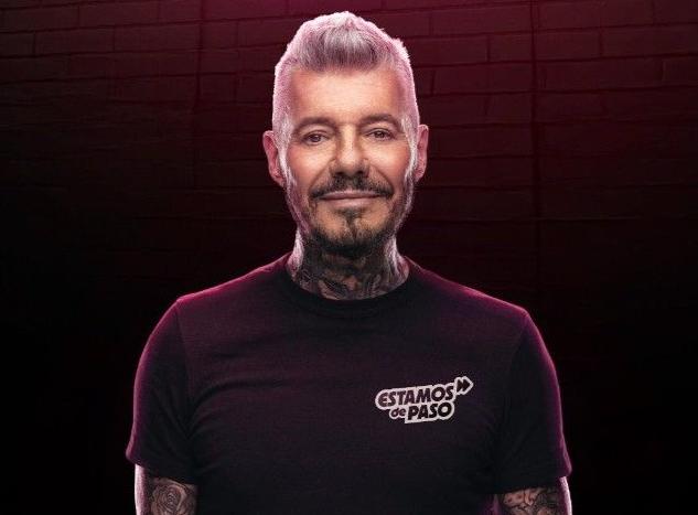 Tinelli se reinventa: desembarca en el streaming con “Estamos de paso”, al estilo de VideoMatch
