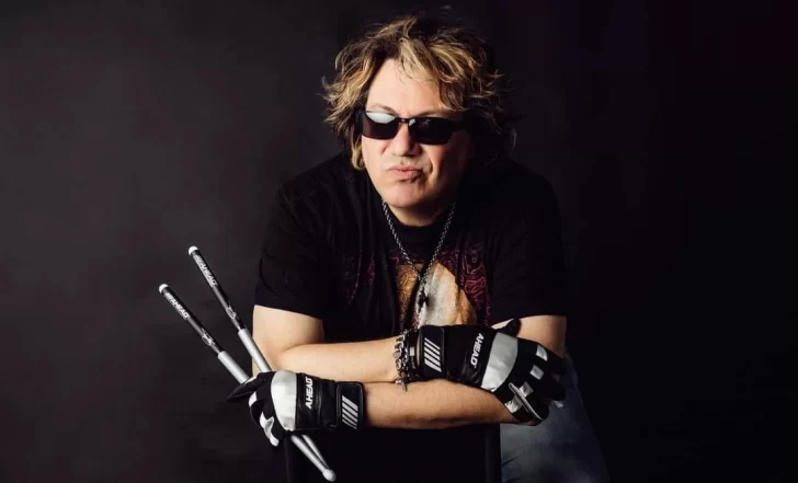 Polémica y rock: Daniel Torrent, exintegrante de Vandalis, cruzó a Roby Mondaca