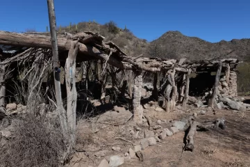 Un puesto ganadero, nuevo lugar turístico en el Valle Un puesto ganadero, nuevo lugar turístico en el Valle