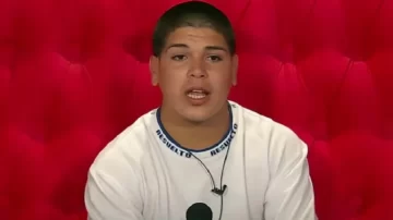 Cómo sigue Thiago Medina, internado en terapia intensiva tras accidentarse con su moto