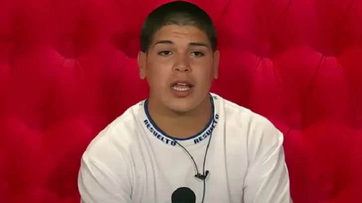 Cómo sigue Thiago Medina, internado en terapia intensiva tras accidentarse con su moto