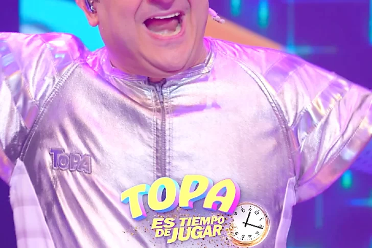 ¡Atenti chicos viene Topa a San Juan!: Todos los datos para ser testigos únicos de su show