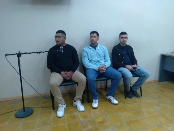 Presunta paliza policial a un joven con discapacidad: dos efectivos buscaron desligarse y, por elevación, apuntaron a un compañero Presunta paliza policial a un joven con discapacidad: dos efectivos buscaron desligarse y, por elevación, apuntaron a un compañero