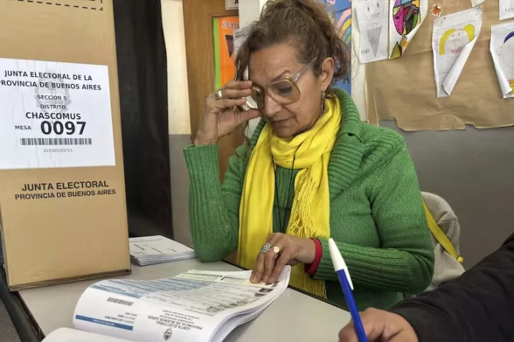 Elecciones bonaerenses 2025: a qué hora se conocerán los primeros resultados