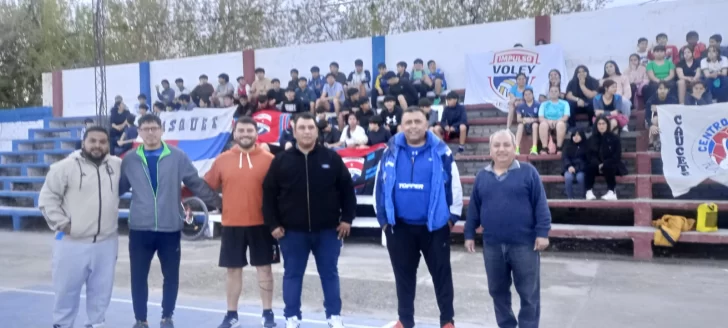 La comunidad deportiva de un club de Caucete reclama por el levantamiento de una clausura