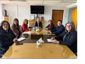 Caucete contará con una Escuela de Oficios y Educación Profesional en convenio con la UNSJ