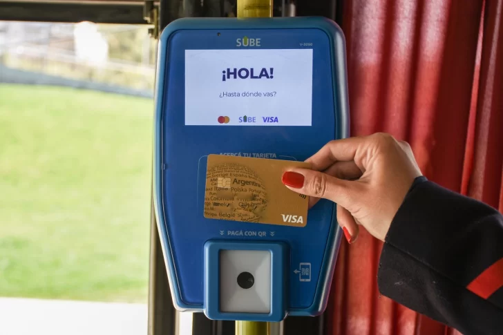 San Juan habilitó nuevos medios de pago para más de 600 colectivos de la RedTulum