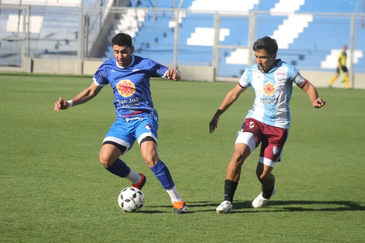 Todavía sin completar la fecha 8, se programó la novena fecha del Clausura sanjuanino