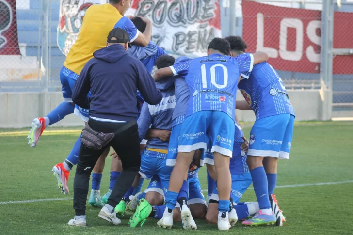 Tras la postergación por el temporal, 9 de Julio dio el golpe y venció a Alianza en Pocito Tras la postergación por el temporal, 9 de Julio dio el golpe y venció a Alianza en Pocito