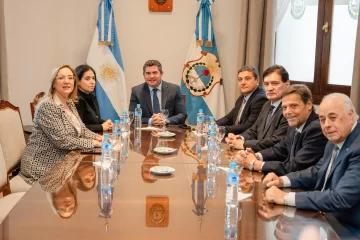 Orrego recibió a la jueza Argentina de la Corte Interamericana de Derechos Humanos Orrego recibió a la jueza Argentina de la Corte Interamericana de Derechos Humanos
