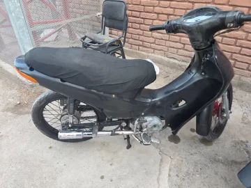 Recuperaron una moto que había sido robada hace 3 años, la tenía un menor de edad Recuperaron una moto que había sido robada hace 3 años, la tenía un menor de edad