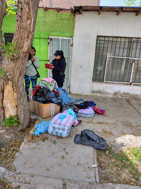 Cayó “El Chicho” tras robar una tienda en Villa Krause Cayó “El Chicho” tras robar una tienda en Villa Krause