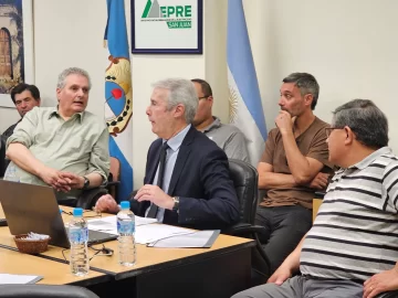 El Consejo se reunió con el EPRE de cara a la segunda revisión de la tarifa de energía