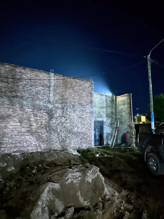 Tercer robo en una iglesia evangélica: ahora se llevaron las máquinas con las que hacían empanadas para recaudar fondos Tercer robo en una iglesia evangélica: ahora se llevaron las máquinas con las que hacían empanadas para recaudar fondos