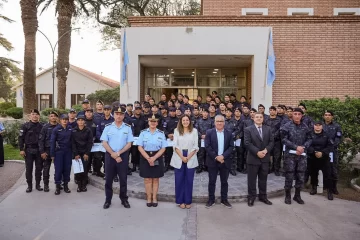 La Guardia de Infantería de la Policía de San Juan celebró su 76° aniversario La Guardia de Infantería de la Policía de San Juan celebró su 76° aniversario