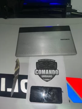 Detuvieron a un menor de 15 años tras un violento asalto en una casa del centro Detuvieron a un menor de 15 años tras un violento asalto en una casa del centro