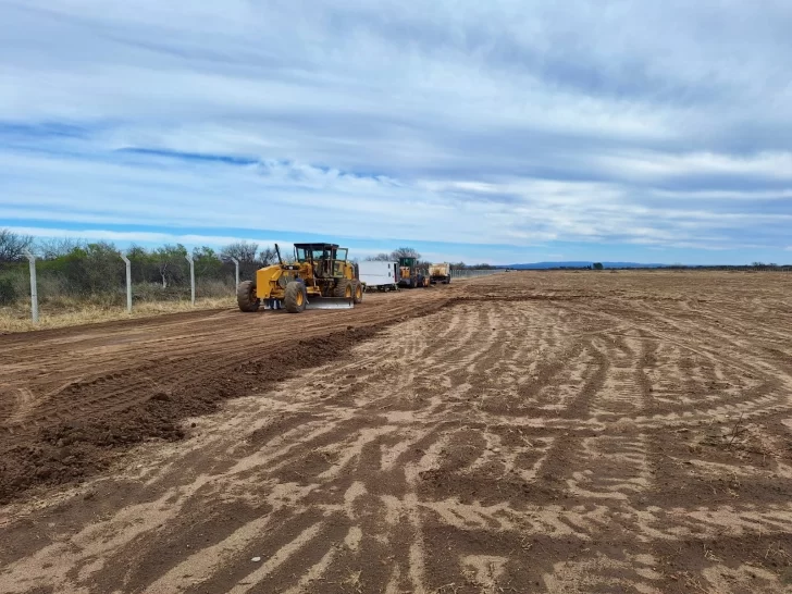 Un grupo con fuerte vínculo en San Juan construye un Parque Fotovoltaico en San Luis que abastecerá unos 80 mil hogares