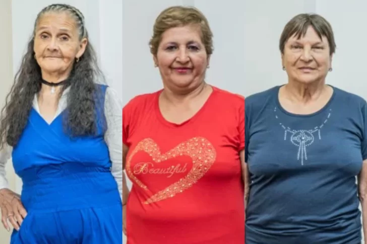 Pocito rompe récord con 41 candidatas a Reina de Personas Mayores: conócelas y elegí a tu favorita