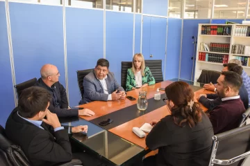 San Juan y Mendoza trabajan en conjunto para fortalecer derechos laborales San Juan y Mendoza trabajan en conjunto para fortalecer derechos laborales