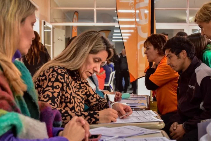 Este año ya entregaron más de 5.000 tarjetas SUBE