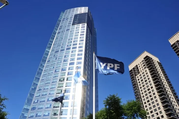 Argentina inició la apelación en EEUU por la causa YPF