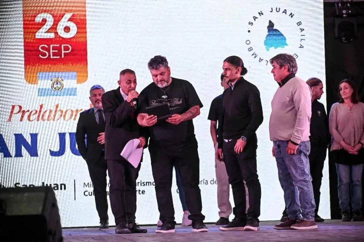 Temporada festivalera: San Juan ya tiene delegaciones para Pre Cosquín y Laborde