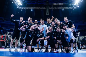 Mundial de voleibol: qué necesita la Selección argentina para avanzar a octavos de final Mundial de voleibol: qué necesita la Selección argentina para avanzar a octavos de final