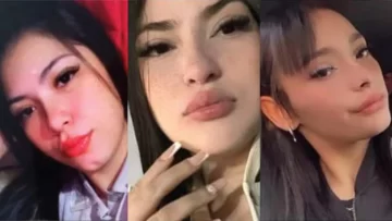 Desesperada búsqueda de tres chicas de entre 15 y 20 años que desaparecieron de manera misteriosa Desesperada búsqueda de tres chicas de entre 15 y 20 años que desaparecieron de manera misteriosa