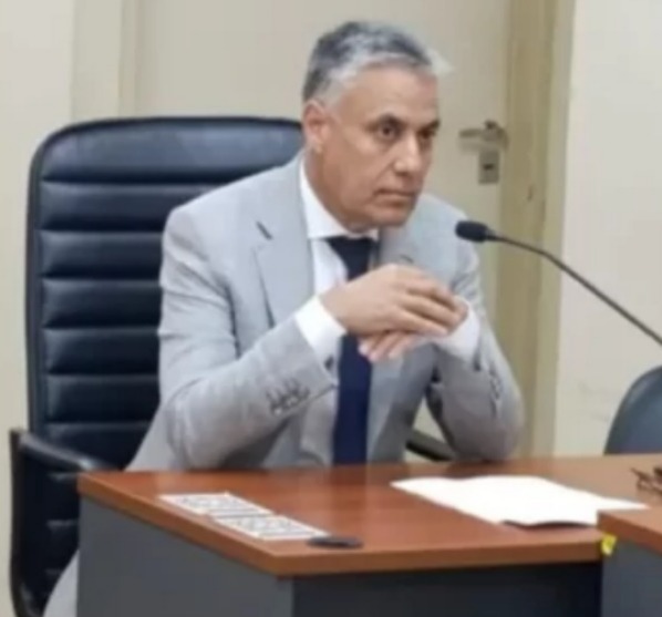 “Me duele y me desconcierta la denuncia en mi contra, nunca participé en ninguna estafa”, aseguró el abogado denunciado “Me duele y me desconcierta la denuncia en mi contra, nunca participé en ninguna estafa”, aseguró el abogado denunciado