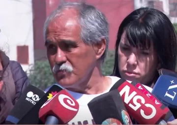 El abuelo de Brenda y Morena reclamó justicia: “Con tu cuerpo vos podés hacer lo que vos quieras”