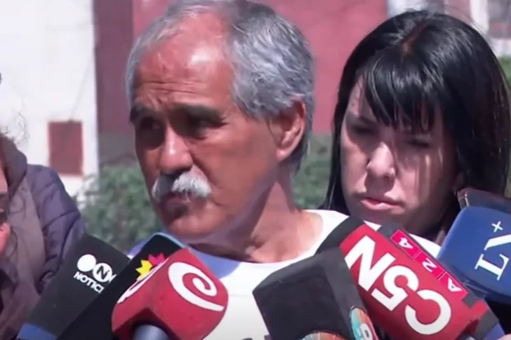 El abuelo de Brenda y Morena reclamó justicia: “Con tu cuerpo vos podés hacer lo que vos quieras”