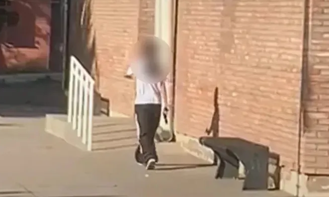 El último parte médico de la alumna que se atrincheró armada en la escuela mendocina