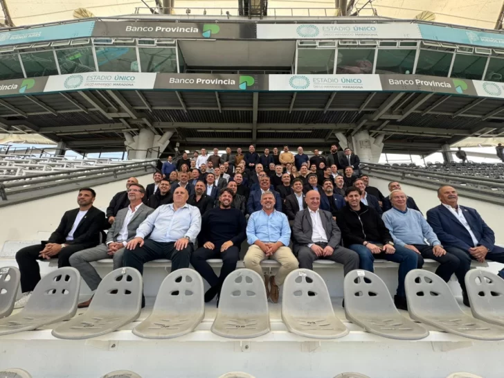 San Juan estuvo presente en una fecha histórica para AFA y el fútbol San Juan estuvo presente en una fecha histórica para AFA y el fútbol