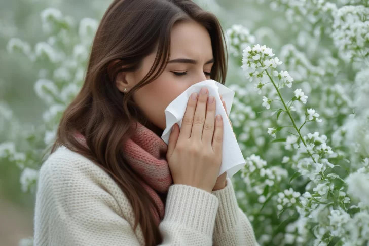 Cómo aliviar las alergias de primavera sin pastillas ni remedios: trucos que funcionan