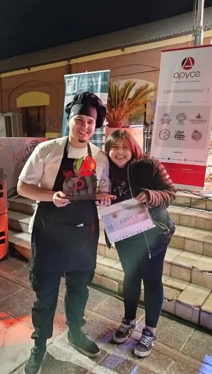 ¡Y el ganador es… Alex Lara!, autor de la pizza que representará a San Juan en todo el país ¡Y el ganador es… Alex Lara!, autor de la pizza que representará a San Juan en todo el país