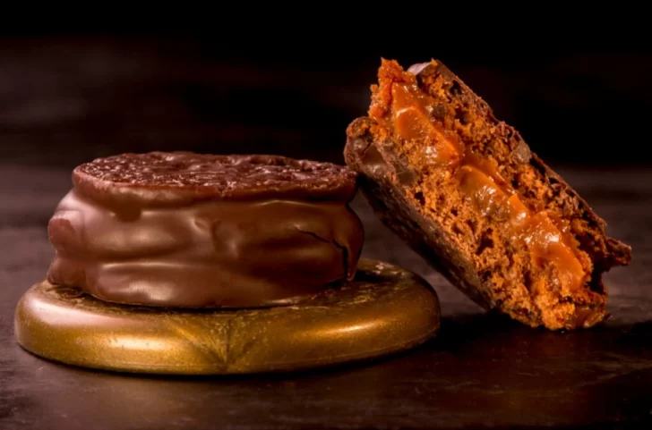El mejor alfajor del mundo es argentino, según Taste Atlas: cuánto cuesta El mejor alfajor del mundo es argentino, según Taste Atlas: cuánto cuesta