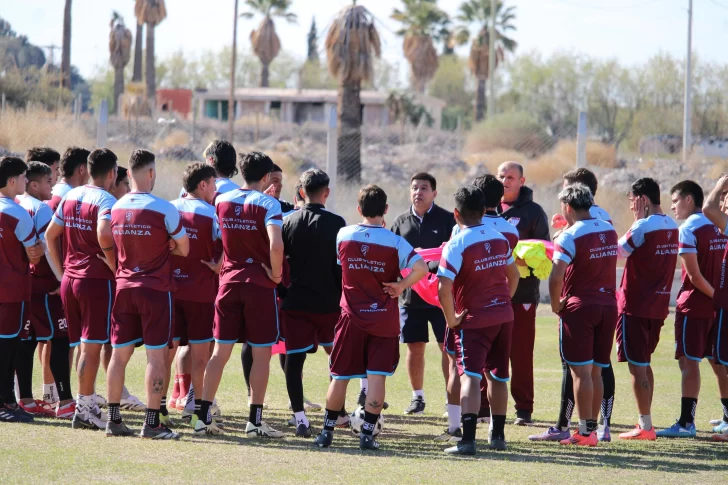 Regional Amateur: Atlético Alianza largó su pretemporada con refuerzos y desvinculaciones Regional Amateur: Atlético Alianza largó su pretemporada con refuerzos y desvinculaciones